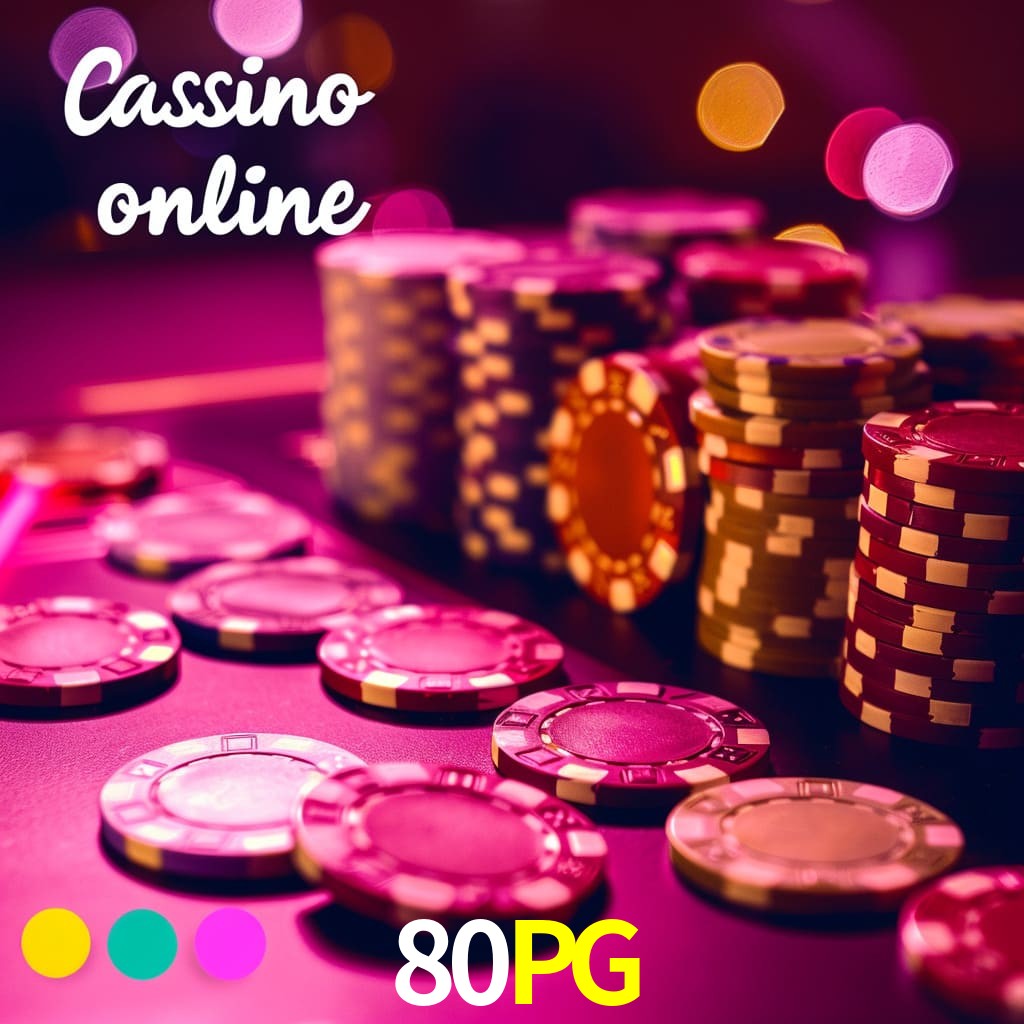 80PG Casino Online | Site Oficial